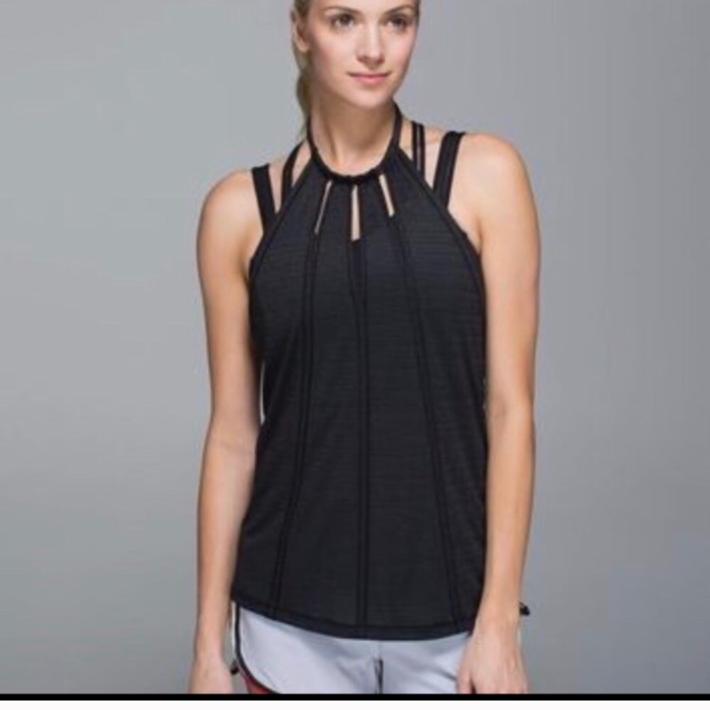 Lululemon Itty Bitty Halter